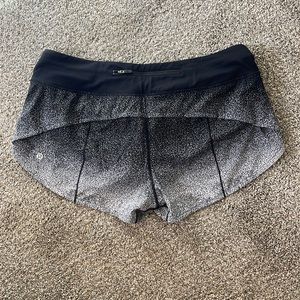 LuluLemon Ombre Shorts